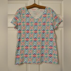 Talbots Tee size M